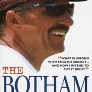 The Botham Report Hardcover – 1 Sept. 1997 by Ian Botham (Author)