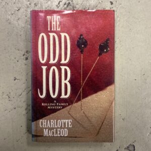 The Odd Job - A Kelling Family Mystery by Charlotte MacLeod.