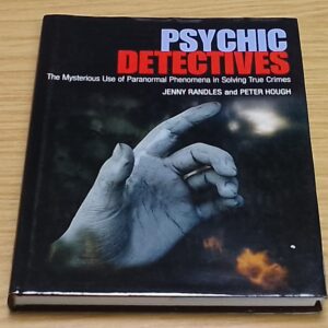Psychic detectives - Jenny Randles and Peter Hough