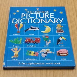 The Usborne Picture Dictionary - Felicity Brooks