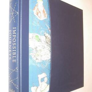 Impossible Journeys by Mathew Lyons (Author)  Format: Hardcover