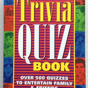 The Ultimate Trivia Quiz Book (Arcturus, 1998)